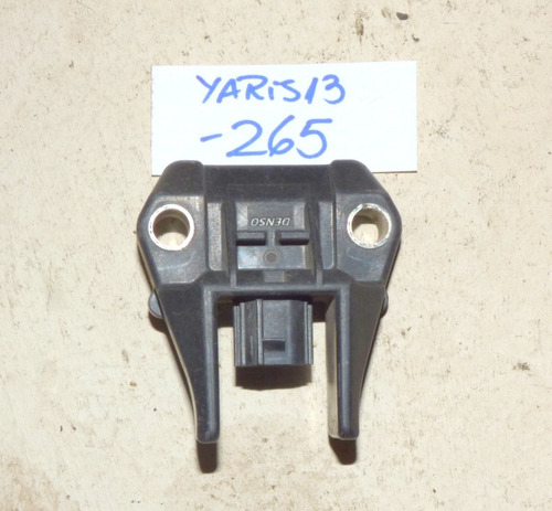 Sensor De Impacto(denso) Toyota Yaris Sedan Y Sport 2006-12