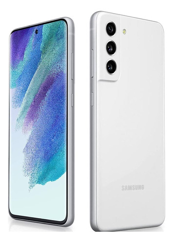 Samsung Galaxy S21fe 128gb 5g Blanco Usado