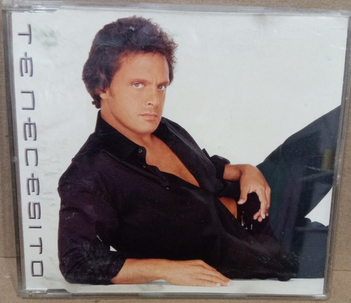 Luis Miguel Cd Promo Te Necesito 