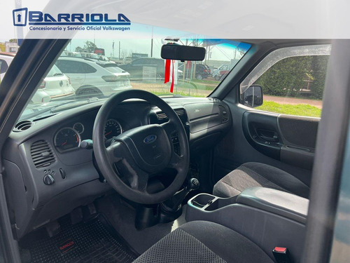 Imagen 20 de 25 de Ford Ranger 2.8 Xlt 2.8 2005 Excelente Estado! - Barriola