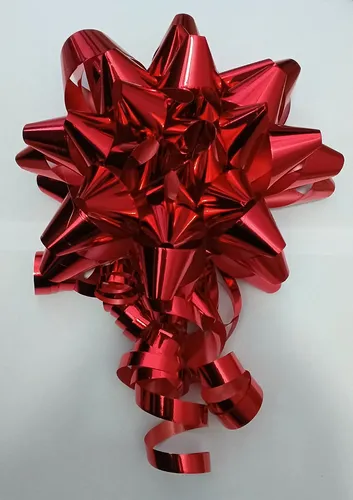 Lazos En Cinta De Papel