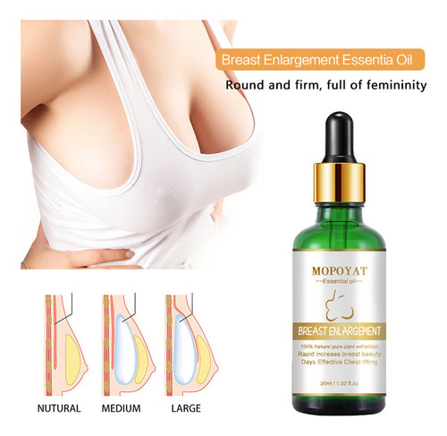 9a Enlarge Breast Plump Breast Beauty Óleo De Mama 4090