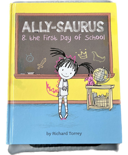 Libro Ally-saurus & The First Day Of School