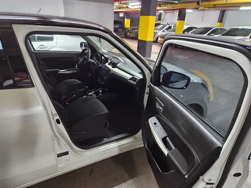 Suzuki Swift 1.2 Hybrid 2Wd
