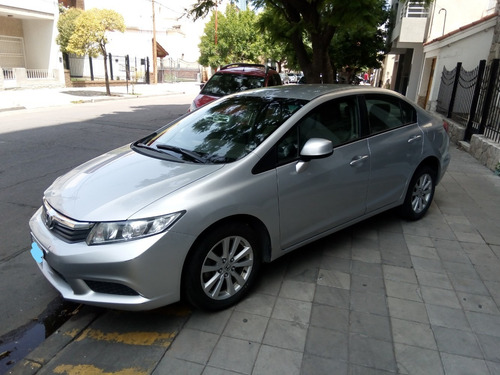 Honda Civic 1.8 Lxs Mt 140cv