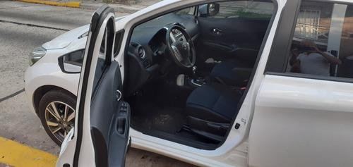 Nissan Note Automático 2017/18 Top - Exclusive - 12.000 Km