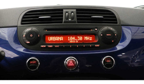 Imagen 14 de 15 de Fiat 500 1.4 Sport 105cv - 179888 - C