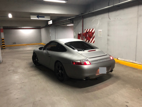 Imagen 4 de 15 de Porsche 911 Carrera 4