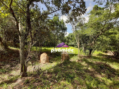 Imagem 13 de 15 de Terreno À Venda, 3725 M² Por R$ 600.000,00 - Torrão De Ouro Ii - São José Dos Campos/sp - Te1149
