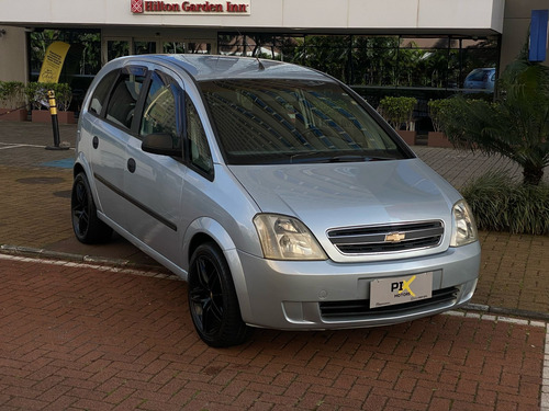 Chevrolet Meriva 1.8 Expression Flex Power Easytronic 5p