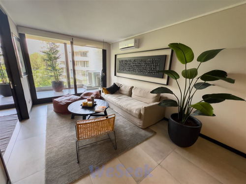 Departamento En Venta 2 Dorm. 2 Baños En Las Condes