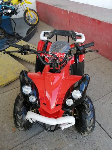 Imagen 2 de 7 de Cuatrimoto 110cc Nueva Mod. 2021