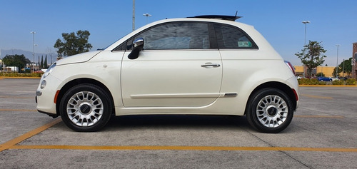 Imagen 1 de 15 de Fiat 500 2012 1.4 3p Lounge Dualtronic Qc At