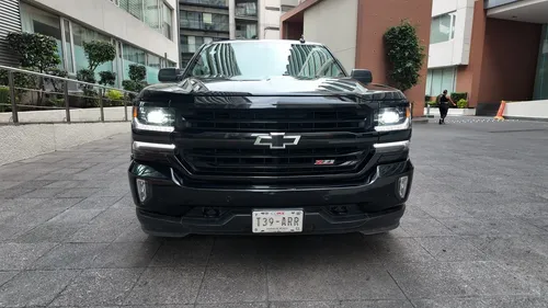 Chevrolet Cheyenne 6.2 2500 Cab Dob Midnight Edition 4x4 At