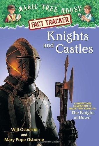 Knights And Castles (magic Tree House. Reserch Guide, De Osborne-pope Osborne. Editorial Random House En Español