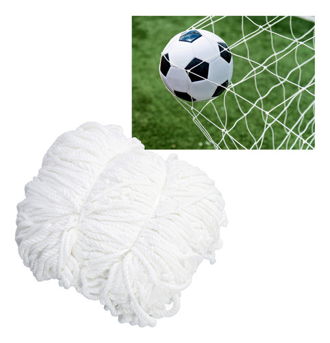 Red De Portería De Fútbol Deportiva Para Exteriores
