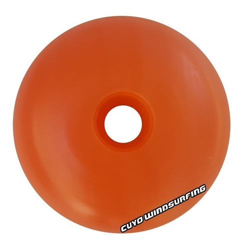 Imagen 4 de 5 de Boya Plástica Reforzada Pesca - Fondeo - Andarivel 120 Mm