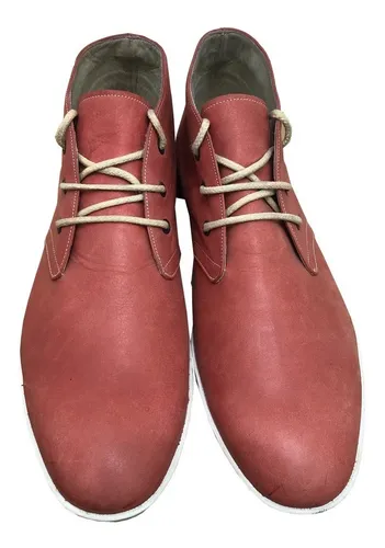 Botas trenzadas online hombre