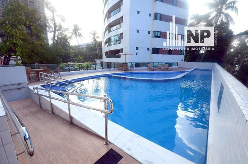 Apartamento Padrão À Venda Em Recife/pe - Gb07