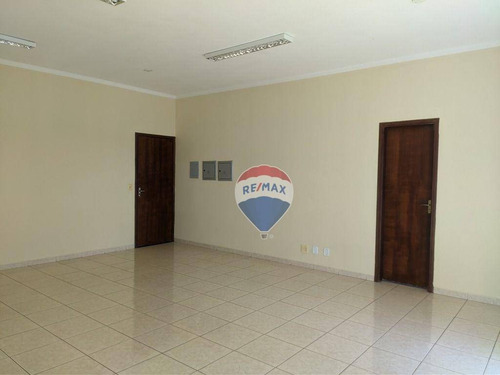 Imagem 6 de 18 de Sala Para Alugar, 35 M² Por R$ 2.000,01/mês - Jardim Dos Calegaris - Paulínia/sp - Sa0222
