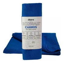 Comprar Pano De Limpeza Automotiva Ecomais Carros Painel Vidro Motor