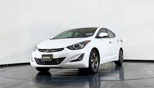 Imagen 1 de 15 de 110052 - Hyundai Elantra 2015 Con Garantía