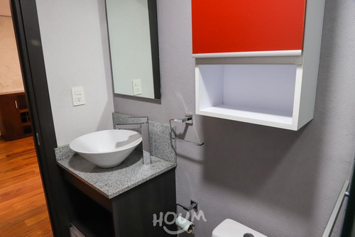 Imagen 10 de 30 de Departamento En Vertiz Narvarte, Benito Juárez Con 2 Recámaras, 72 M², Id: 34385