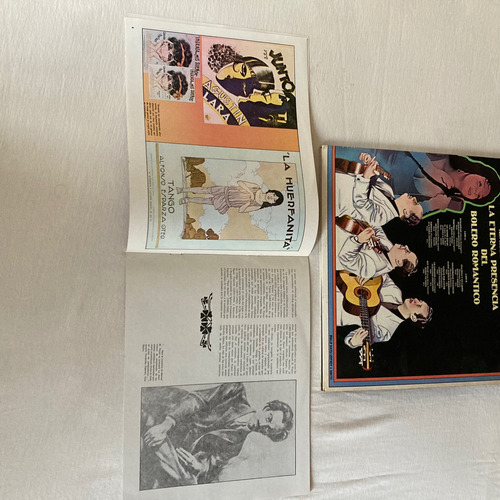 Tres Decadas De Clasicos: La Eterna Presencia Del Lp 1979 Mx (Usado)
