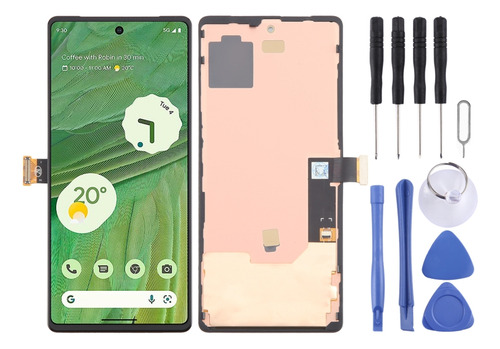 Pm Pantalla Lcd Oled Con Marco Para Google Pixel 7 Gvu6c