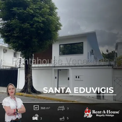 Casa en alquiler