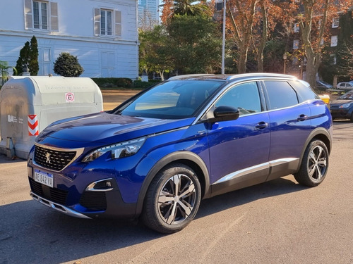 Imagen 1 de 12 de Peugeot 3008 2021 2.0 Gt-line Hdi Tiptronic Como 0km!!!