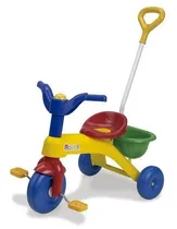 Comprar Triciclo Infantil Rondi Mi Primer Triciclo Con Barra Rondi