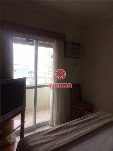 Imagem 8 de 16 de Flat Temporada À Venda, Centro, Piracicaba. - Fl0004