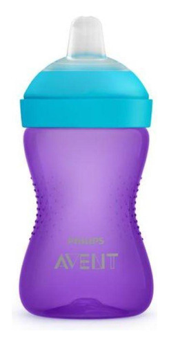 Copo Philips Macio 300ml Roxo