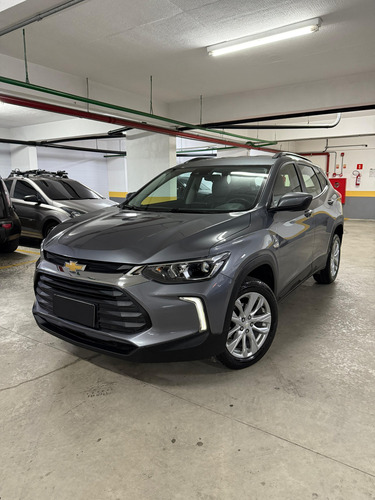 Chevrolet Tracker 1.0 Ltz Turbo Aut. 5p Automática
