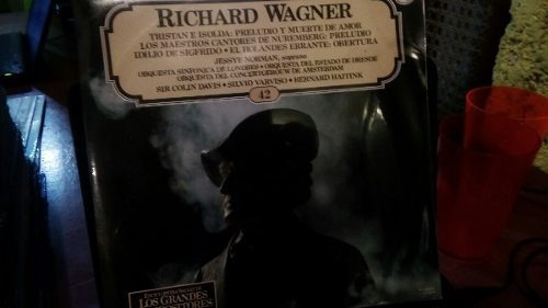 Lp Nuevo Sellado 1986 Wagner Tristan E Isolda