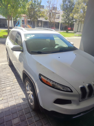 Jeep Cherokee 2.4 Limited Plus At