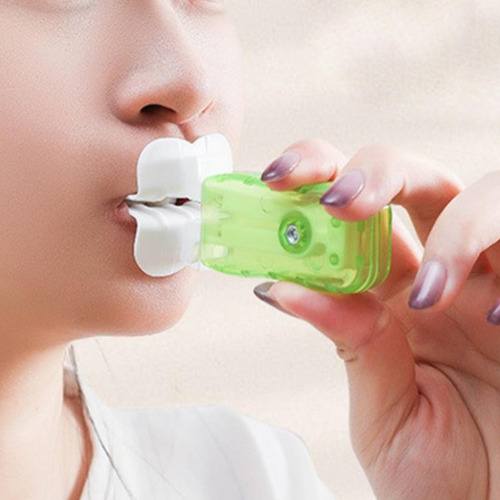 Oral Lip Muscle Trainer Herramienta De Entrenamiento De