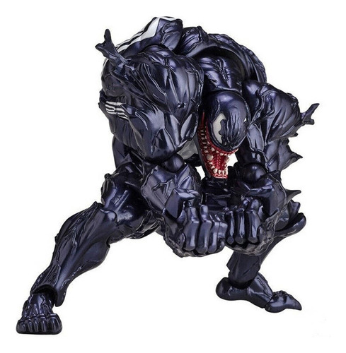 Amazing Yamaguchi Venom Figura Modelo Brinquedo Presente