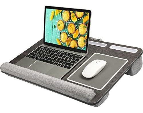 Huanuo Lap Desk - Se Adapta A Escritorio Para Computadora Po