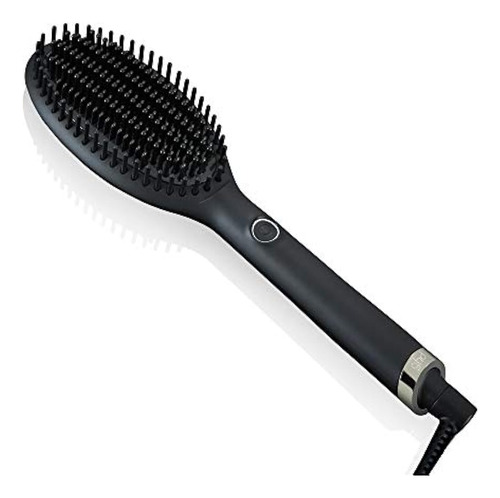 Ghd Glide Smoothing Hot Brush, Professional Hot Brush For Ha