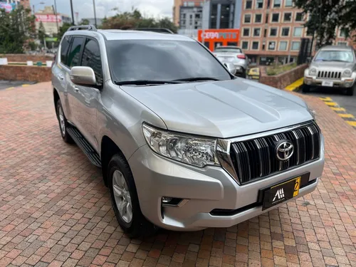 Toyota Prado 2.8 Tx-L At6