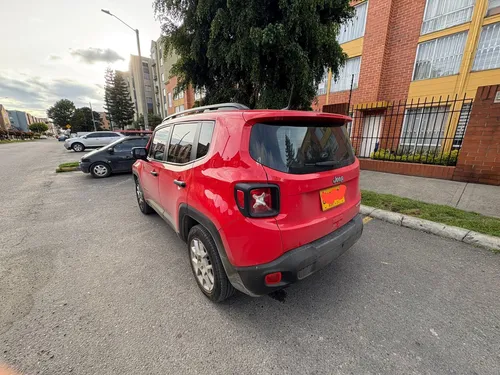 Jeep Renegade 1.8 Sport