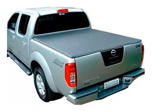 Lona Estruc Aluminio Cobertor Nissan Frontier 11/16 C/doble