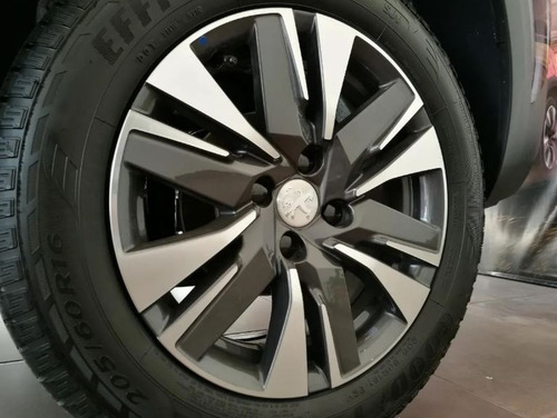 Robayna Peugeot 2008 1.6 Thp Sport Tiptronic Año 2020 0 Km