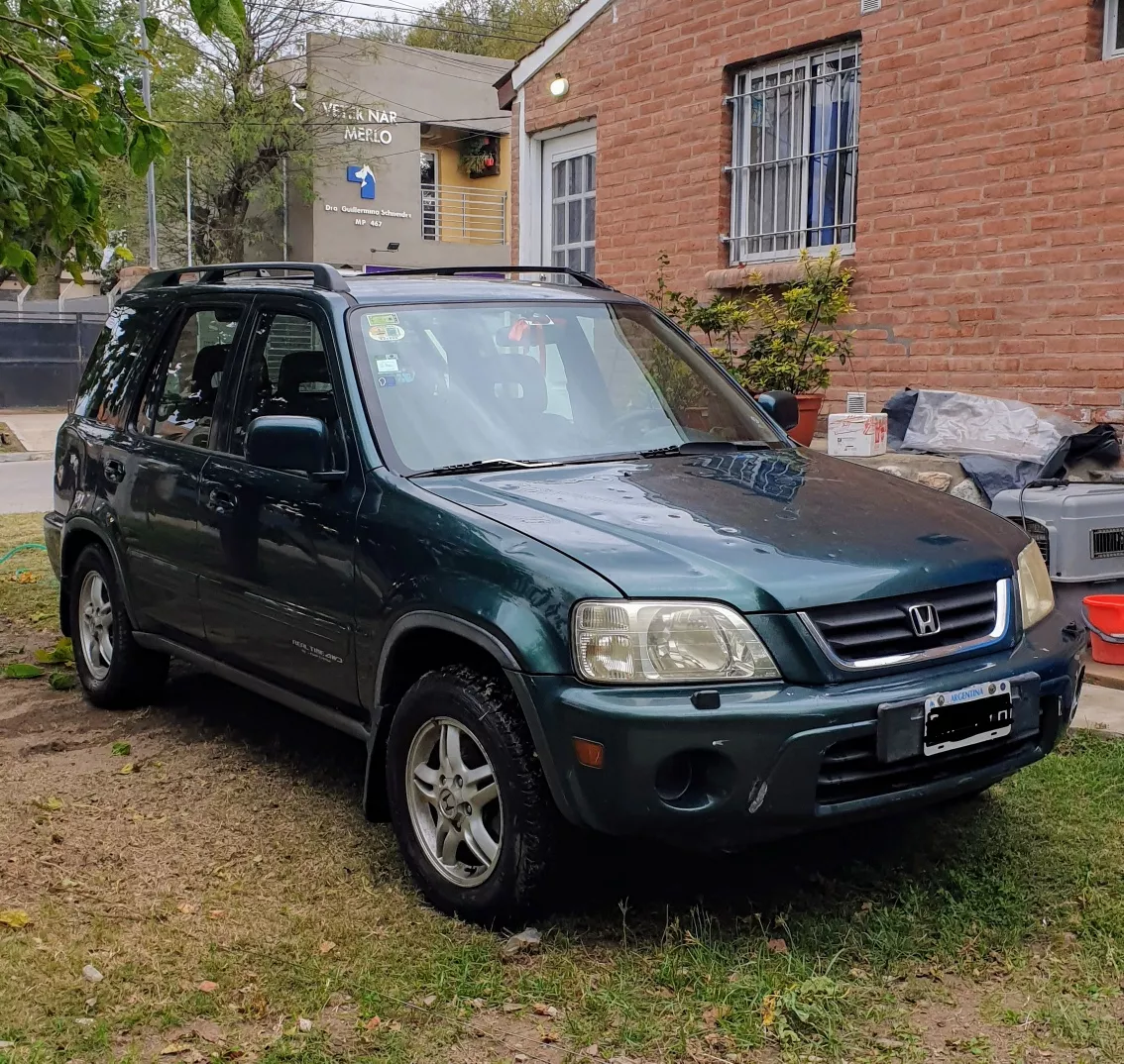 Honda CR-V 2.0 4x4 I