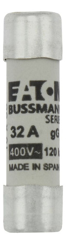 Fusible Gg Gl 10x38mm 32 Amp 400v 120ka C10g32 Bussman
