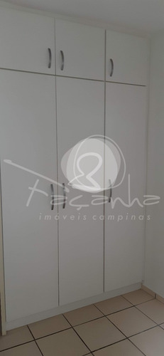 Imagem 9 de 13 de Apartamento Para Venda No São Bernardo Em Campinas - Imobiliária Em Campinas. - Ap04262 - 69310982