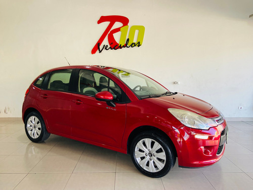 Citroën C3 C3 Tendance Style Edition 1.6 VTI 120 (Flex) (Aut)