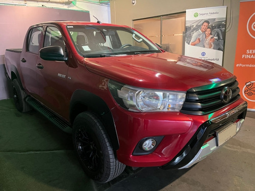 Toyota Hilux Dx 4x2 2.4 2022